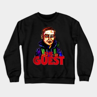 THE GUEST Crewneck Sweatshirt